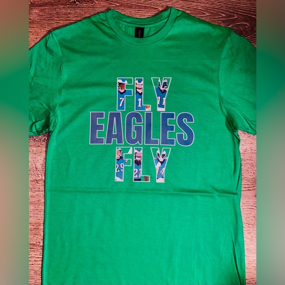 Philadelphia eagles T-Shirt - Picture 3 of 5